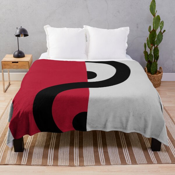 Item preview,  Red and black dot designed and sold by HelenMarash.