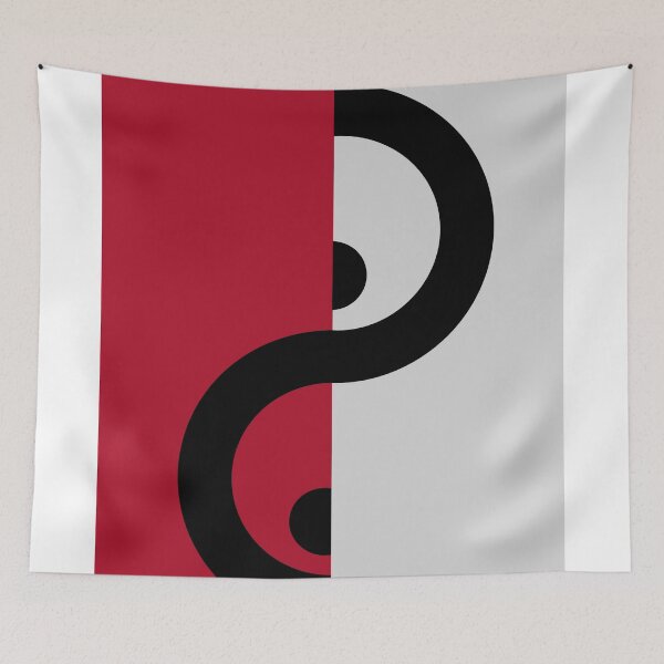 Item preview,  Red and black dot designed and sold by HelenMarash.