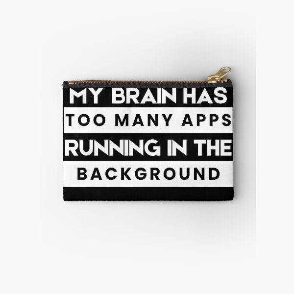 Item preview, Funny Quote designed and sold by BuraxisQuotes.