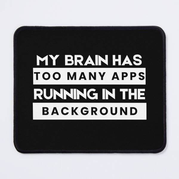 Item preview, Funny Quote designed and sold by BuraxisQuotes.