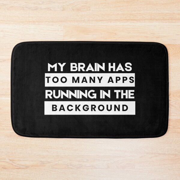 Item preview, Funny Quote designed and sold by BuraxisQuotes.