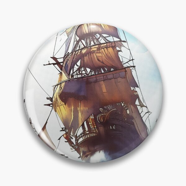 Item preview, The High Seas Ship Battle  designed and sold by the-alfiere.