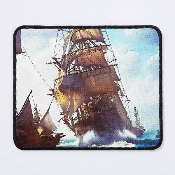 Item preview, The High Seas Ship Battle designed and sold by the-alfiere.