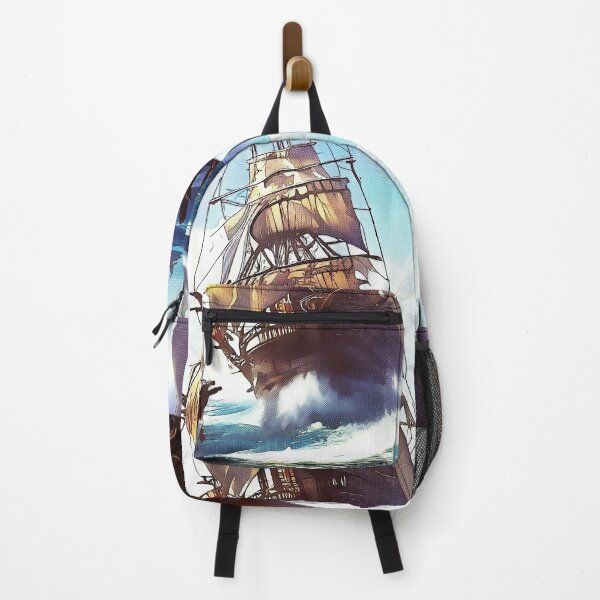 Item preview, The High Seas Ship Battle  designed and sold by the-alfiere.