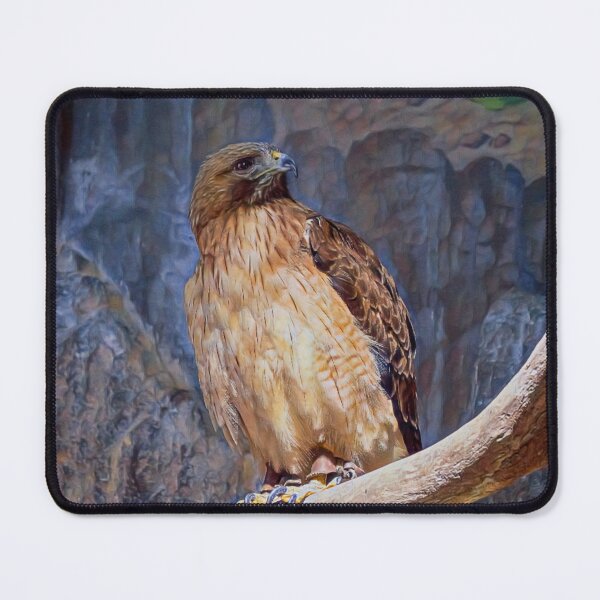 Item preview, Red Tailed Hawk designed and sold by Nomadic Spirit Studios.