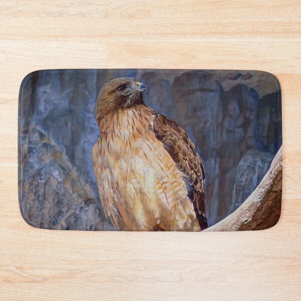 Item preview, Red Tailed Hawk designed and sold by Nomadic Spirit Studios.