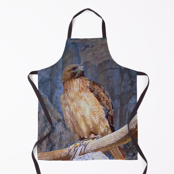 Item preview, Red Tailed Hawk designed and sold by Nomadic Spirit Studios.