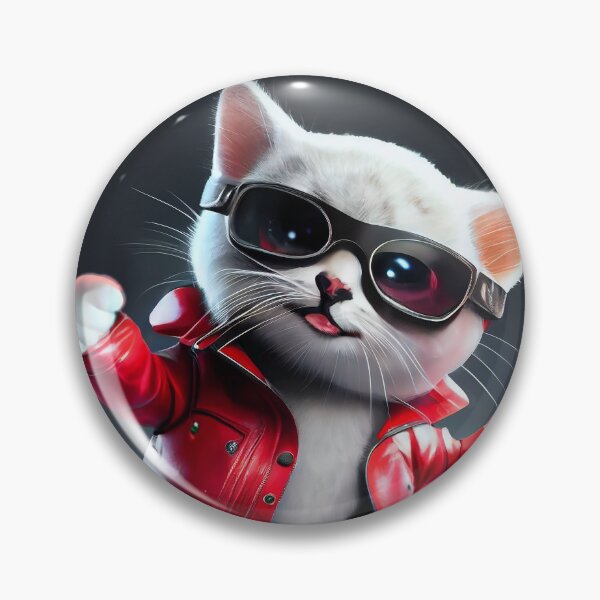 Item preview, Cute Cosmic Cat - Anime Art design designed and sold by AlNoah.