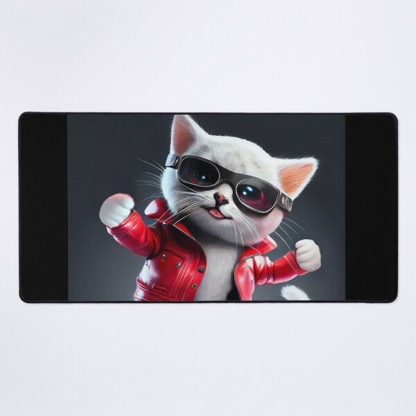 Item preview, Cute Cosmic Cat - Anime Art design designed and sold by AlNoah.