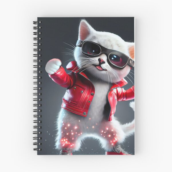 Item preview, Cute Cosmic Cat - Anime Art design designed and sold by AlNoah.
