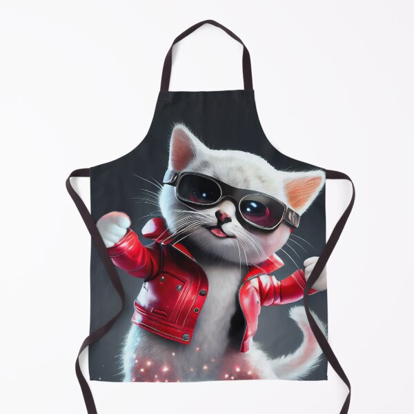 Item preview, Cute Cosmic Cat - Anime Art design designed and sold by AlNoah.