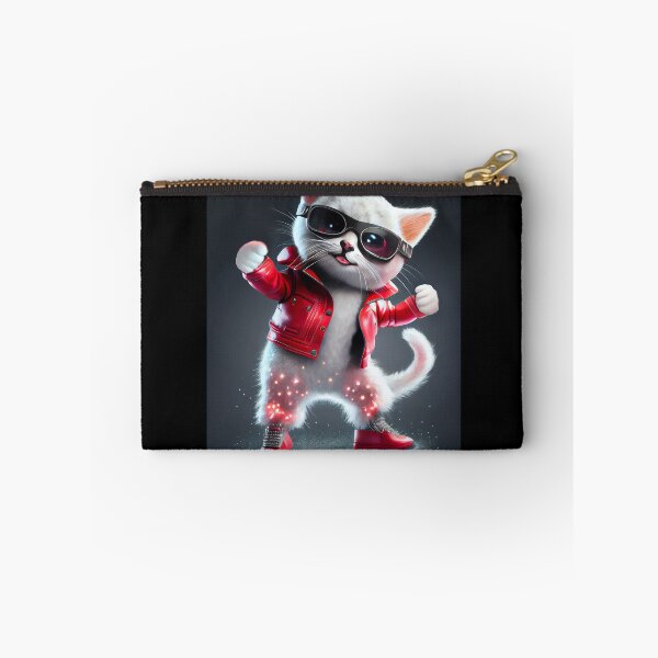 Item preview, Cute Cosmic Cat - Anime Art design designed and sold by AlNoah.