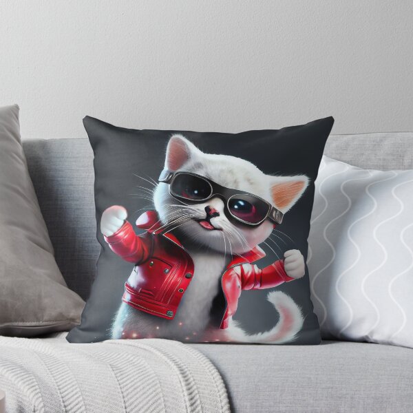 Item preview, Cute Cosmic Cat - Anime Art design designed and sold by AlNoah.