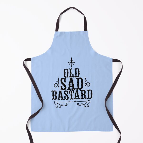Item preview, Old Sad Bastard designed and sold by EMtheUnknown.