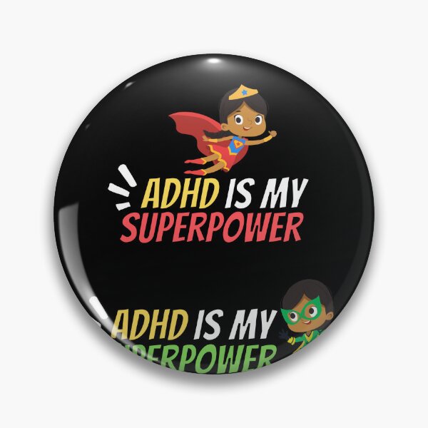 Item preview, My Superpower designed and sold by BuraxisQuotes.