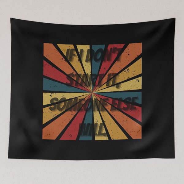 Item preview, Life Sentence On A Retro Comic Book Background designed and sold by SN-MI.