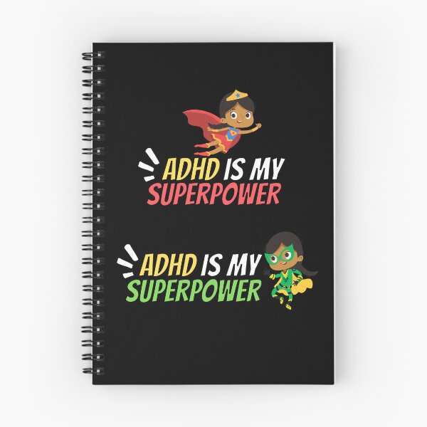 Item preview, My Superpower designed and sold by BuraxisQuotes.