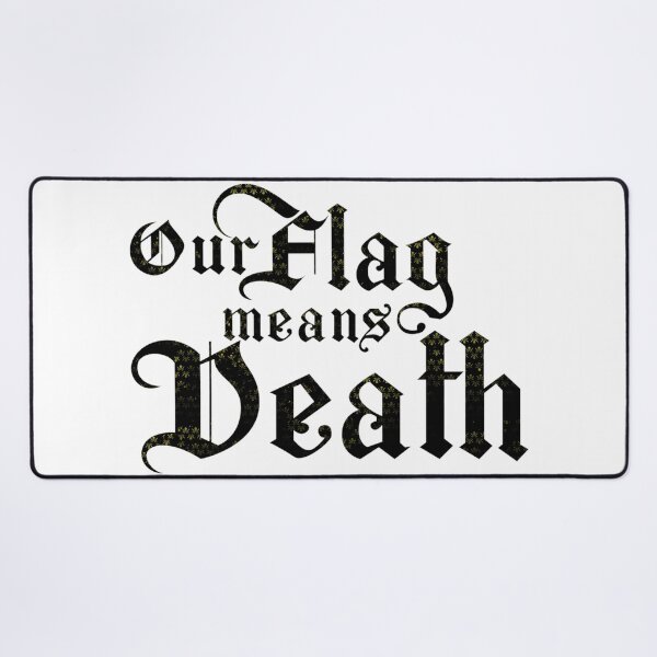 Item preview, Our Flag Means Death designed and sold by ELDigitals.