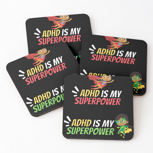 Item preview, My Superpower designed and sold by BuraxisQuotes.