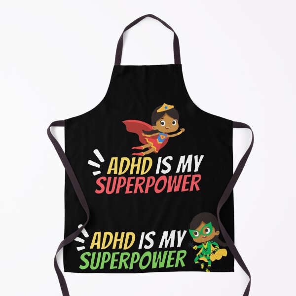 Item preview, My Superpower designed and sold by BuraxisQuotes.