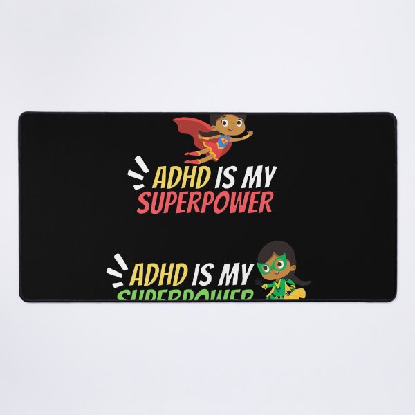 Item preview, My Superpower designed and sold by BuraxisQuotes.