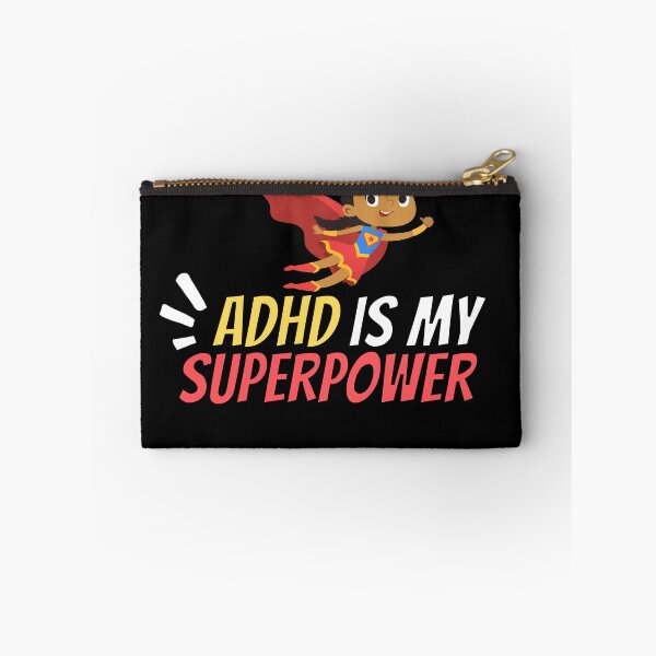 Item preview, My Superpower designed and sold by BuraxisQuotes.
