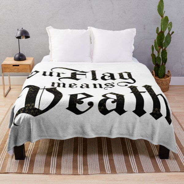 Item preview, Our Flag Means Death designed and sold by ELDigitals.
