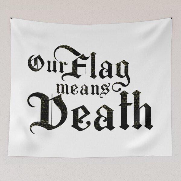 Item preview, Our Flag Means Death designed and sold by ELDigitals.