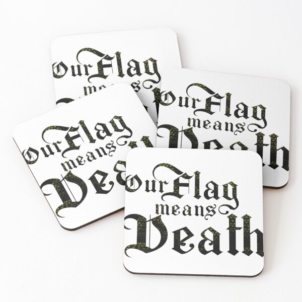 Item preview, Our Flag Means Death designed and sold by ELDigitals.
