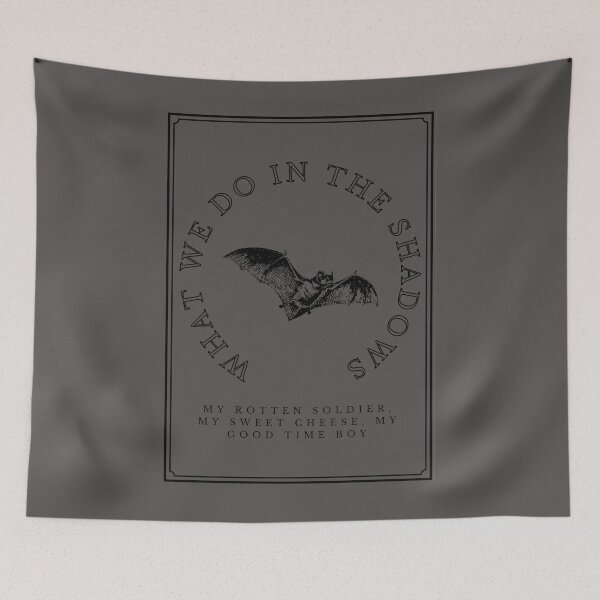 Item preview, What We Do In The Shadows designed and sold by elizabethdactyl.