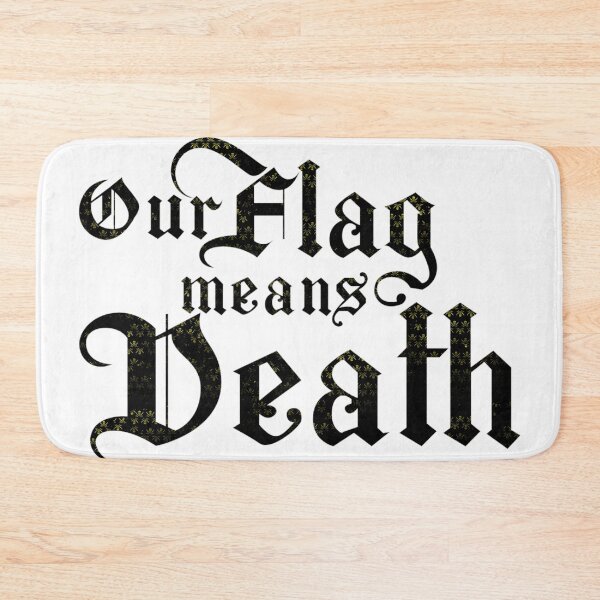 Item preview, Our Flag Means Death designed and sold by ELDigitals.