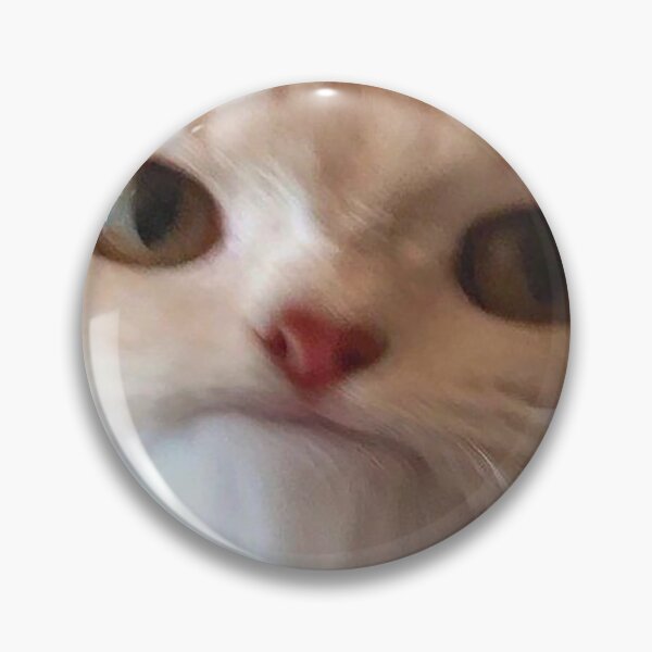 Artikelvorschau, Katze lustiges Gesicht Meme entworfen und verkauft von PedestrianWalk.