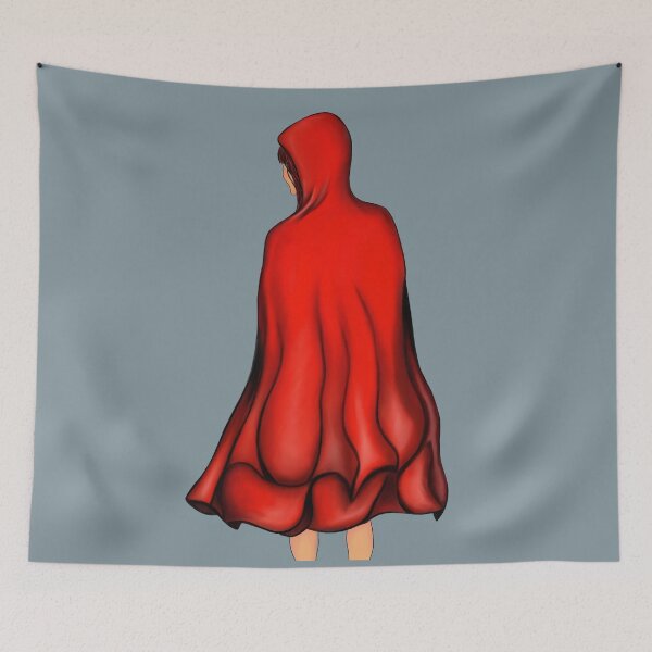 Item preview, Little Red designed and sold by lezell.