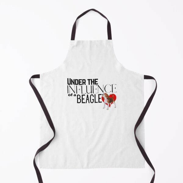 Item preview, Under the Influence of a Beagle designed and sold by It's On Backwards.