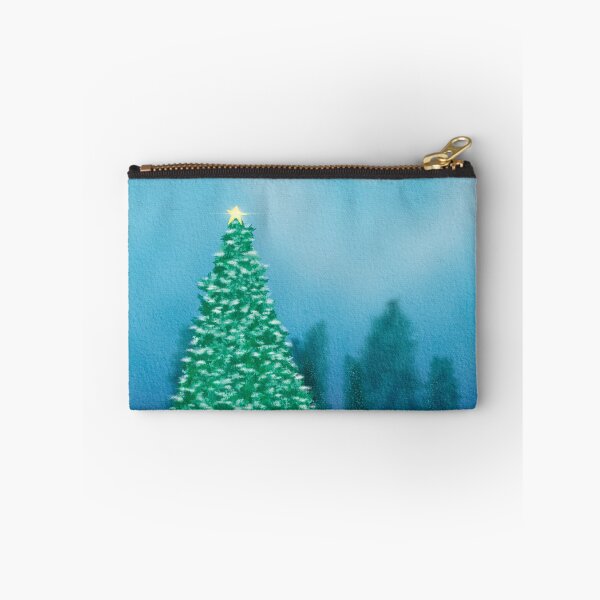 Item preview, Forest Holiday Starred Tree designed and sold by Sheri42.