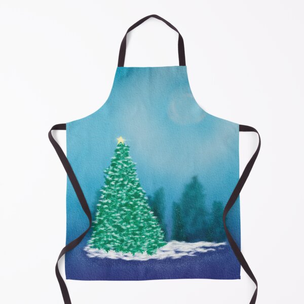 Item preview, Forest Holiday Starred Tree designed and sold by Sheri42.