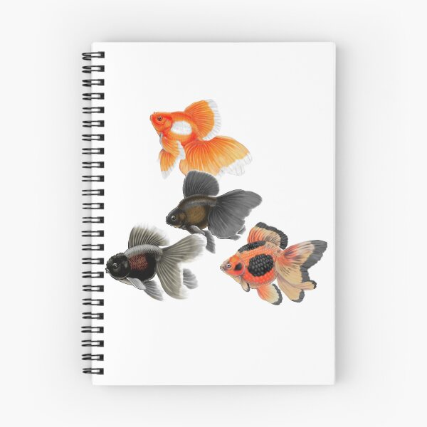 Item preview, Fancy Goldfish designed and sold by Anthony Seeker.
