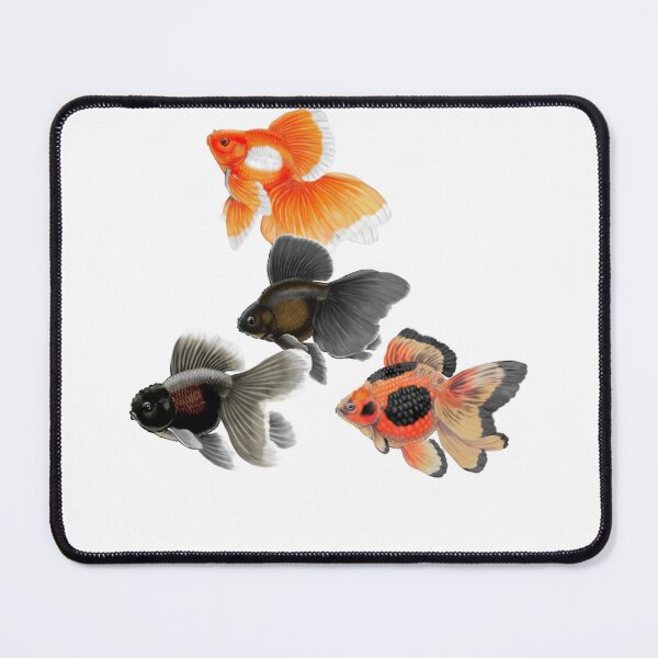 Item preview, Fancy Goldfish designed and sold by Anthony Seeker.