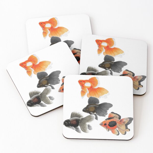 Item preview, Fancy Goldfish designed and sold by Anthony Seeker.