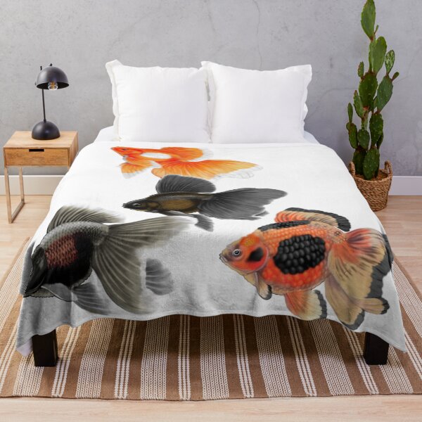 Item preview, Fancy Goldfish designed and sold by Anthony Seeker.