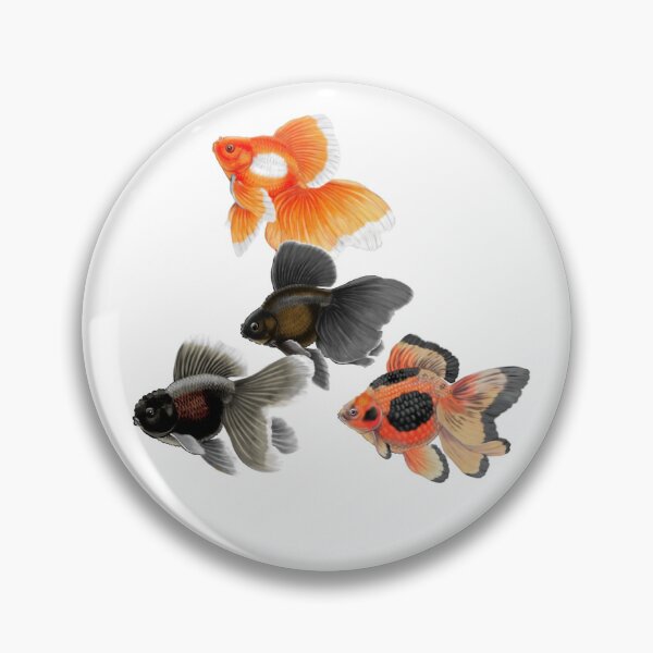 Item preview, Fancy Goldfish designed and sold by Anthony Seeker.