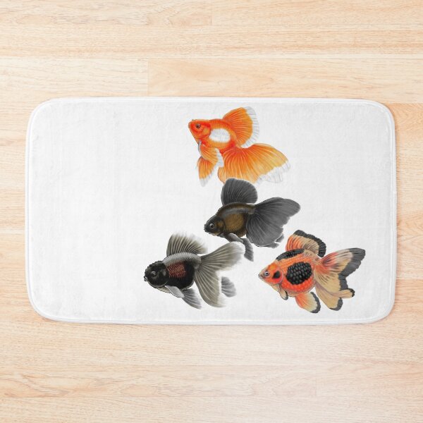 Item preview, Fancy Goldfish designed and sold by Anthony Seeker.