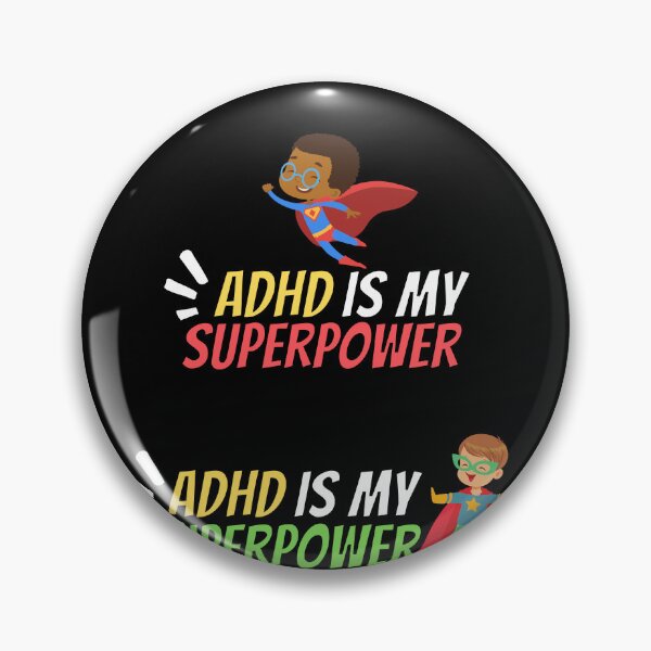 Item preview, My Superpower designed and sold by BuraxisQuotes.