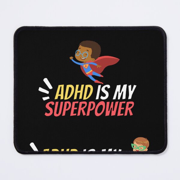 Item preview, My Superpower designed and sold by BuraxisQuotes.
