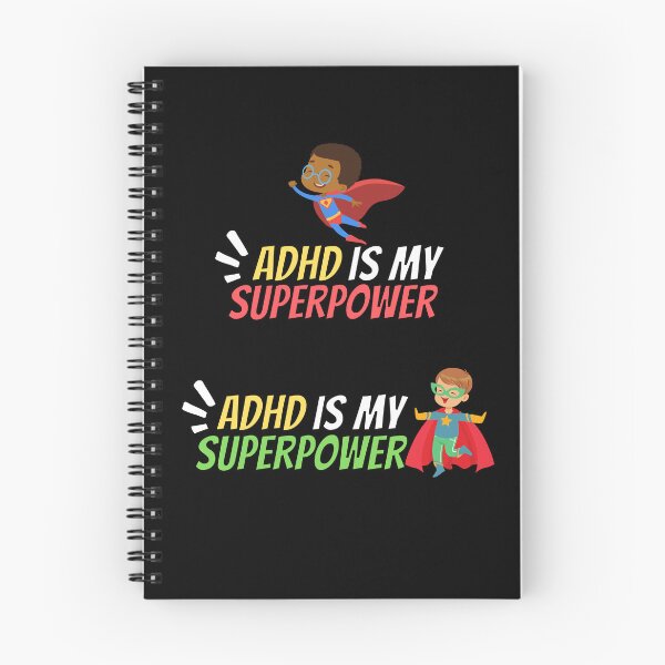 Item preview, My Superpower designed and sold by BuraxisQuotes.