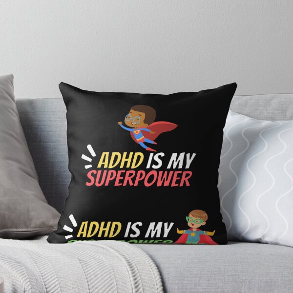 Item preview, My Superpower designed and sold by BuraxisQuotes.