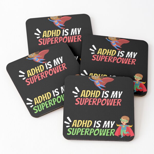 Item preview, My Superpower designed and sold by BuraxisQuotes.
