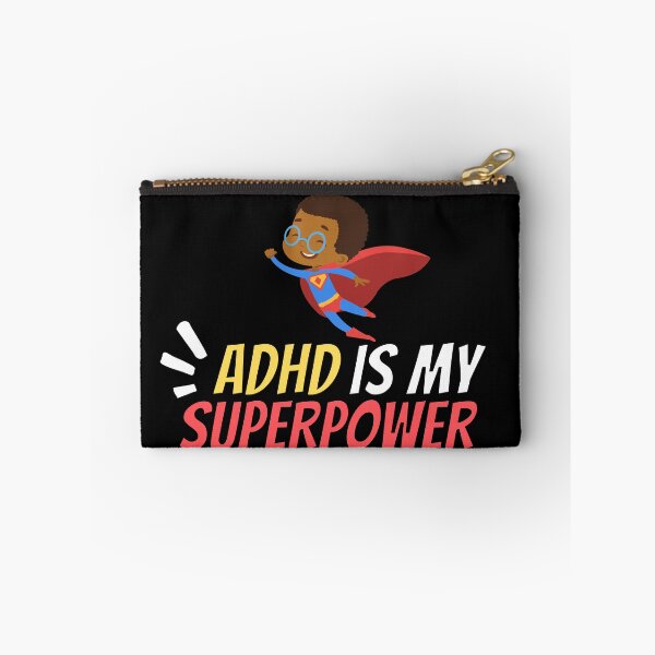 Item preview, My Superpower designed and sold by BuraxisQuotes.