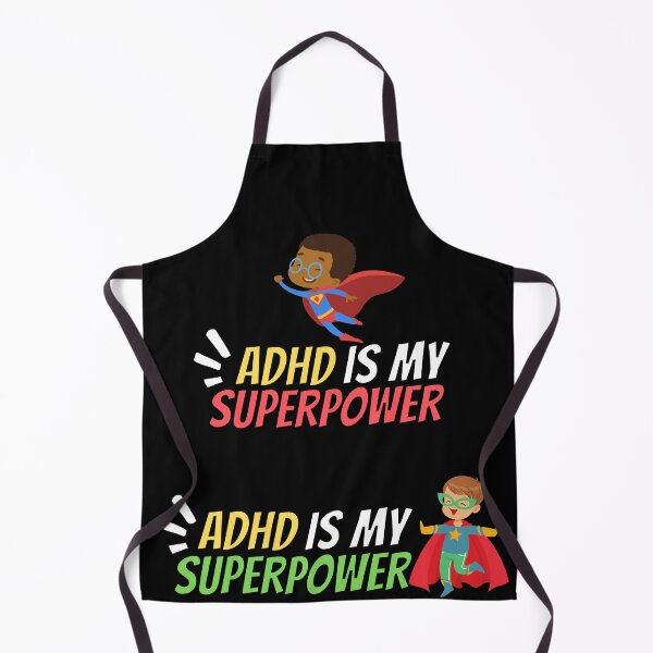 Item preview, My Superpower designed and sold by BuraxisQuotes.