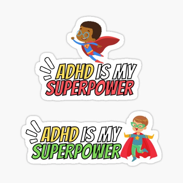 Item preview, My Superpower designed and sold by BuraxisQuotes.